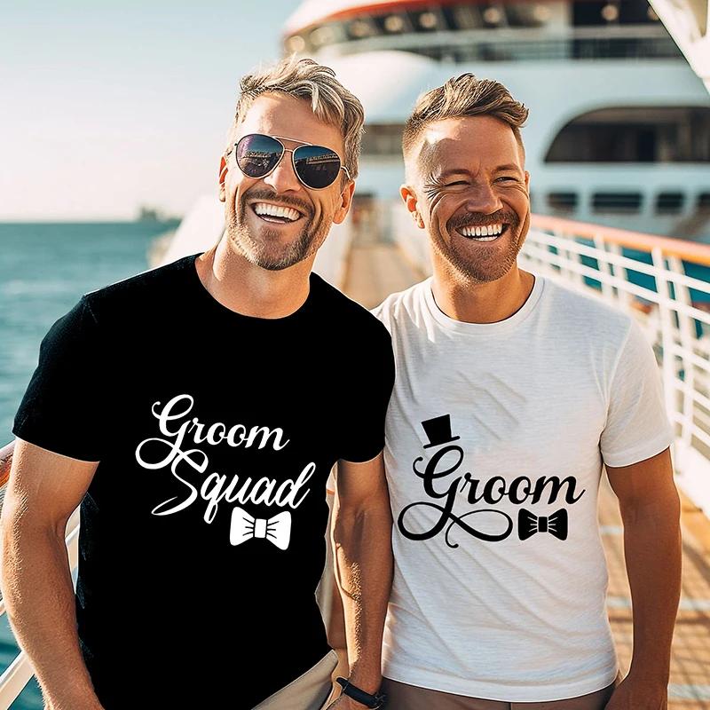 Team Future Groom Squad Tees Best Man T Shirt Boyfriend Single Farewell Bachelor Stag Party Evg Tshirt Wedding Graphic Y2k Tops XXXXXL хакі
Team Future Groom Squad Tees Best Man T Shirt Boyfriend Single Farewell Bachelor Stag Party Evg Tshirt Wedding Graphic Y2k Tops XXXXXL хакі