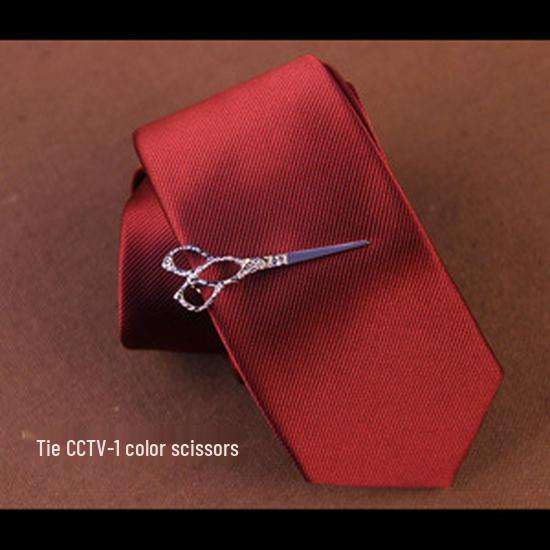 Мужской зажим для галстука - Доступны дизайны: Усы, Черное перо и Якорь
Мужской зажим для галстука - Доступны дизайны: Усы, Черное перо и Якорь