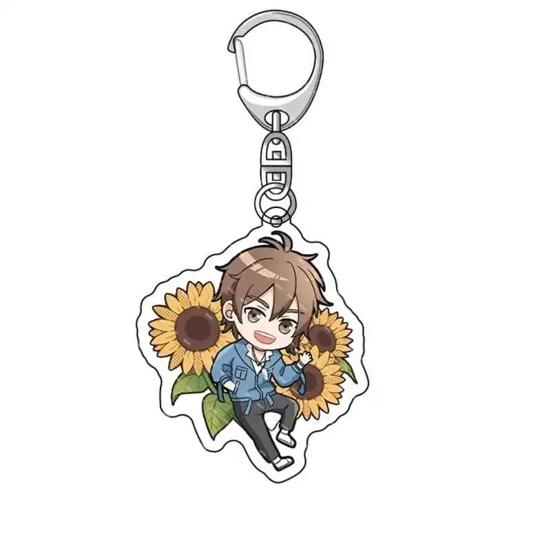 Anime Game Nu Carnival Keychain Olivine Quincy Flower Cosplay Acrylic Keychains Bag Accessory Pendant Keyring Fans Collect Gifts
Anime Game Nu Carnival Keychain Olivine Quincy Flower Cosplay Acrylic Keychains Bag Accessory Pendant Keyring Fans Collect Gifts