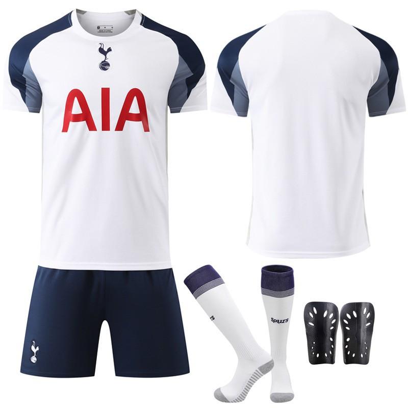 2526 Ні. 7 Sun Xinghui 10 Madison 17 Romero Футбольний Спортивний Tottenham Hotspur Домашній Комплект Футболка #24
2526 Ні. 7 Sun Xinghui 10 Madison 17 Romero Футбольний Спортивний Tottenham Hotspur Домашній Комплект Футболка #24