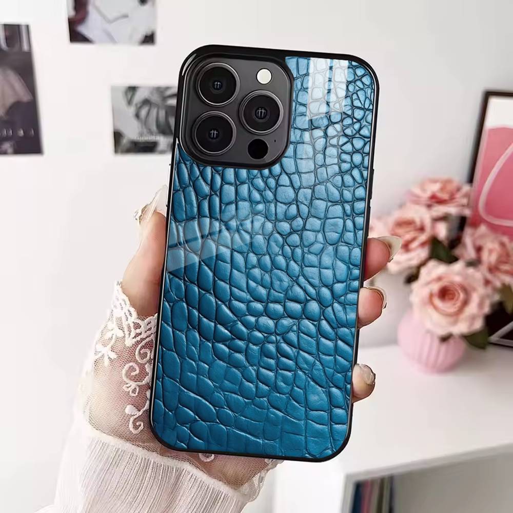 C-Crocodile Pattern Print Phone Case For iPhone 17,16,15,14,13,12,Plus,Pro,Max for Magsafe Magnetic Wireless Charging iPhone11PROMAX
C-Crocodile Pattern Print Phone Case For iPhone 17,16,15,14,13,12,Plus,Pro,Max for Magsafe Magnetic Wireless Charging iPhone11PROMAX