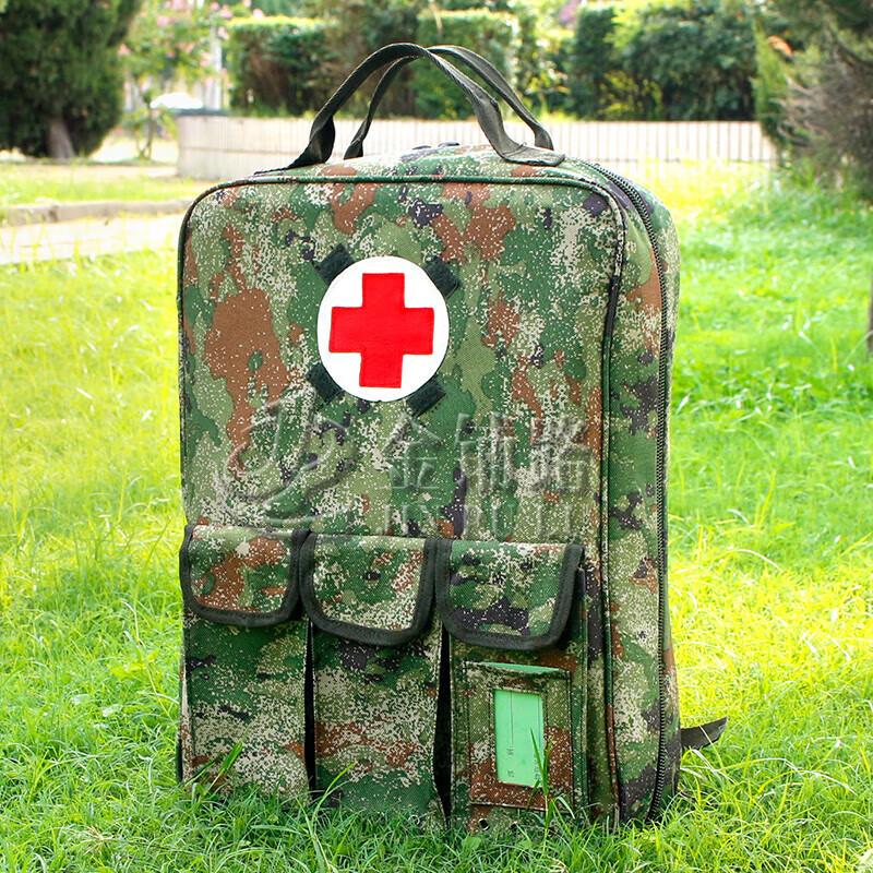 Outdoor First Aid Medic Backpack
Outdoor First Aid Medic Backpack