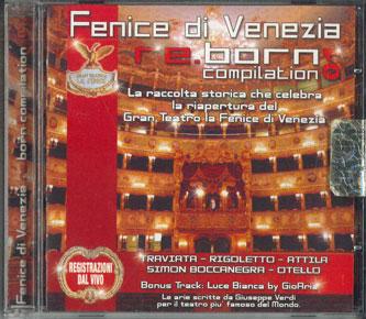 CD ROVENKY - Fenice Di Venezia Reborn Compilatio MLTCD26 MOLTO Non Japan Classical Used
CD ROVENKY - Fenice Di Venezia Reborn Compilatio MLTCD26 MOLTO Non Japan Classical Used