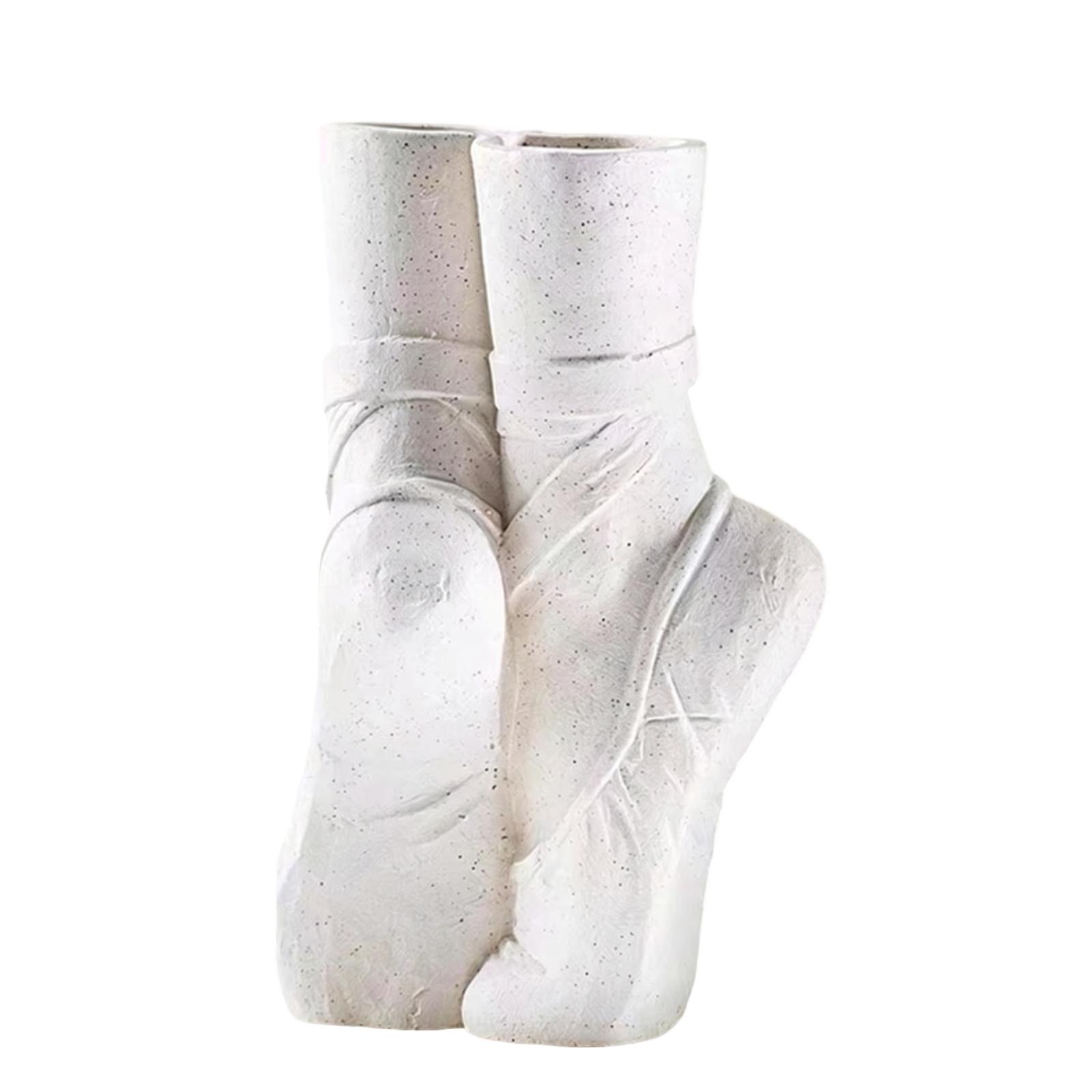 Decorative Ballet Shoes Sculpture Tabletop Ornament Modern Artistic Home Office Desk Accessory for Interior Design and Creative Display one size белый
Decorative Ballet Shoes Sculpture Tabletop Ornament Modern Artistic Home Office Desk Accessory for Interior Design and Creative Display one size белый