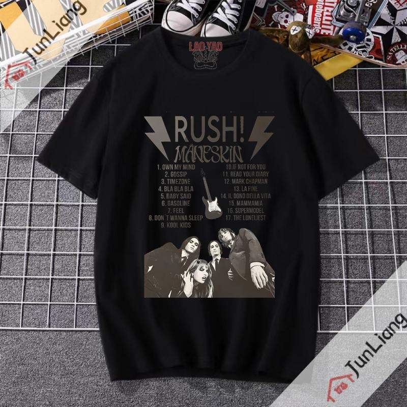 Rbd Rebel Be or Seem Mexican Pop Logo Printed Tshirt Anahi Maite Perroni Sweet Maria Poncho Herrera Tshirt Loose Fashion 4XL
Rbd Rebel Be or Seem Mexican Pop Logo Printed Tshirt Anahi Maite Perroni Sweet Maria Poncho Herrera Tshirt Loose Fashion 4XL
