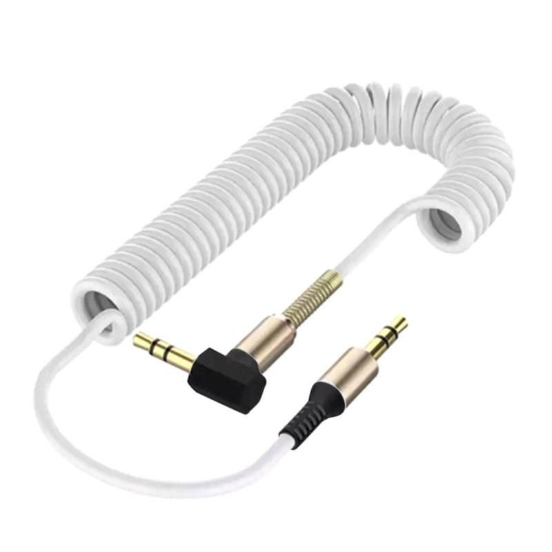 3.5mm Male AUXs Sound Stereo Cables 3.5mm Male Charge Cable 3.5mm Sound Cable Adapter білий
3.5mm Male AUXs Sound Stereo Cables 3.5mm Male Charge Cable 3.5mm Sound Cable Adapter білий
