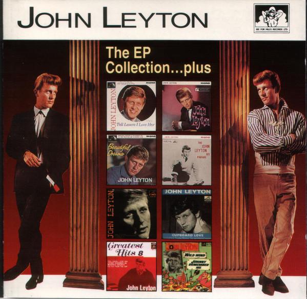 CD JOHN LEYTON - The EP Collection...Plus SEECD401 See For Miles R 1994 UK Rock Б/у
CD JOHN LEYTON - The EP Collection...Plus SEECD401 See For Miles R 1994 UK Rock Б/у