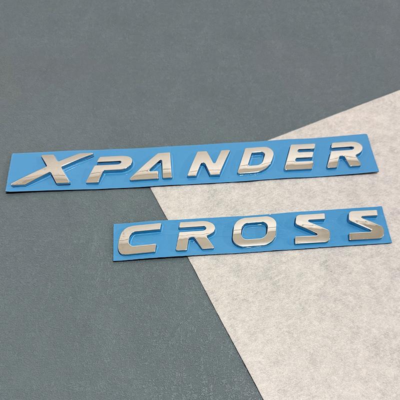 ABS Car Body Side Sticker Emblem Badge for Mitsubishi XPANDER CROSS Auto Rear Trunk Decal Exterior Accessories серебряный
ABS Car Body Side Sticker Emblem Badge for Mitsubishi XPANDER CROSS Auto Rear Trunk Decal Exterior Accessories серебряный
