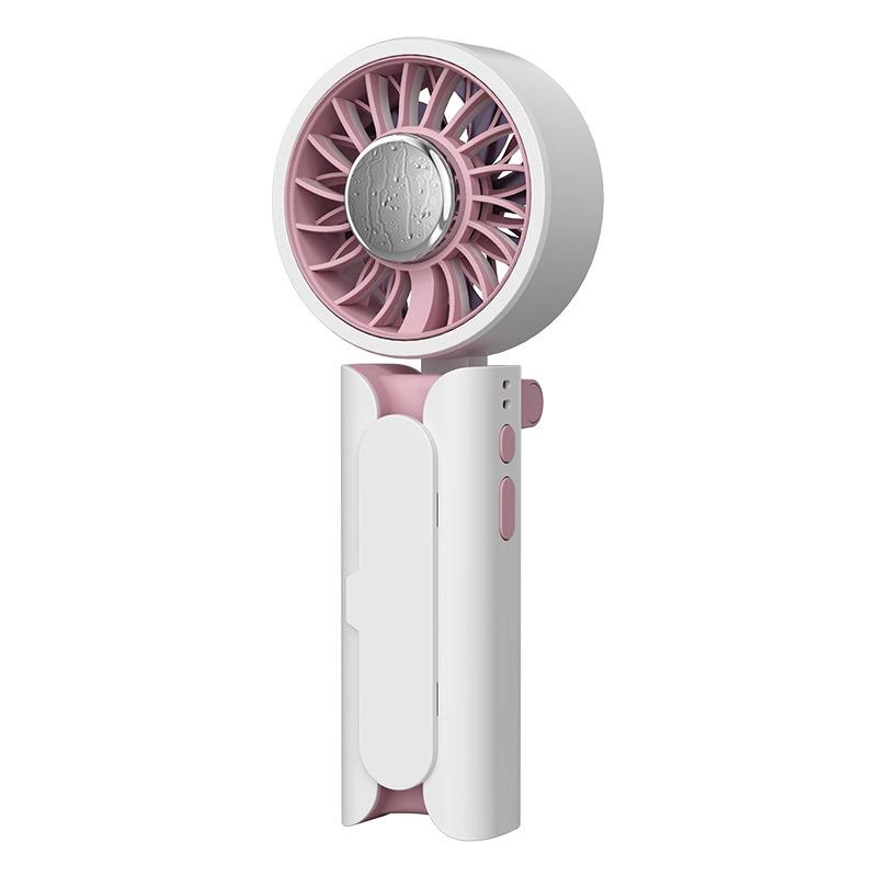 Portable Rechargeable Foldable Mini Handheld Fan: Long-Lasting, High-Speed, Energy-Saving, Clip-On for Outdoor Use Customizable, contact customer service
Portable Rechargeable Foldable Mini Handheld Fan: Long-Lasting, High-Speed, Energy-Saving, Clip-On for Outdoor Use Customizable, contact customer service