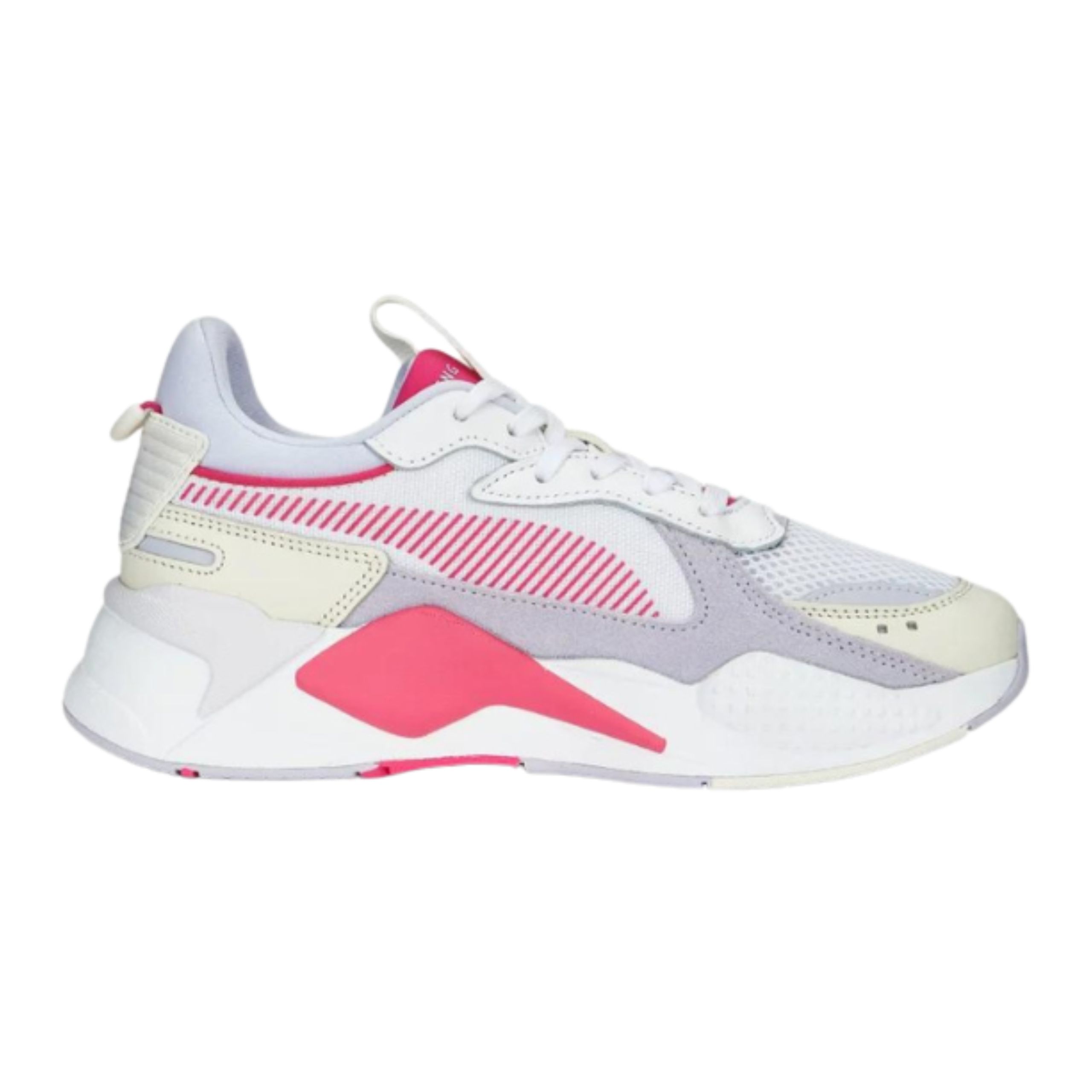 Женские спортивные кроссовки PUMA RS-X Reinvention 36957917 - белые р. 37,5 37,5 белый
Женские спортивные кроссовки PUMA RS-X Reinvention 36957917 - белые р. 37,5 37,5 белый
