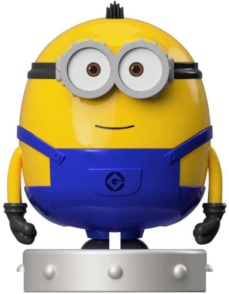 Aoshima Bunka Kyozaisha Rakupura Tokotoko Minion Otto Plastic Model Non-scale Color-Coded MI-04 (Людина/Тварина)
Aoshima Bunka Kyozaisha Rakupura Tokotoko Minion Otto Plastic Model Non-scale Color-Coded MI-04 (Людина/Тварина)