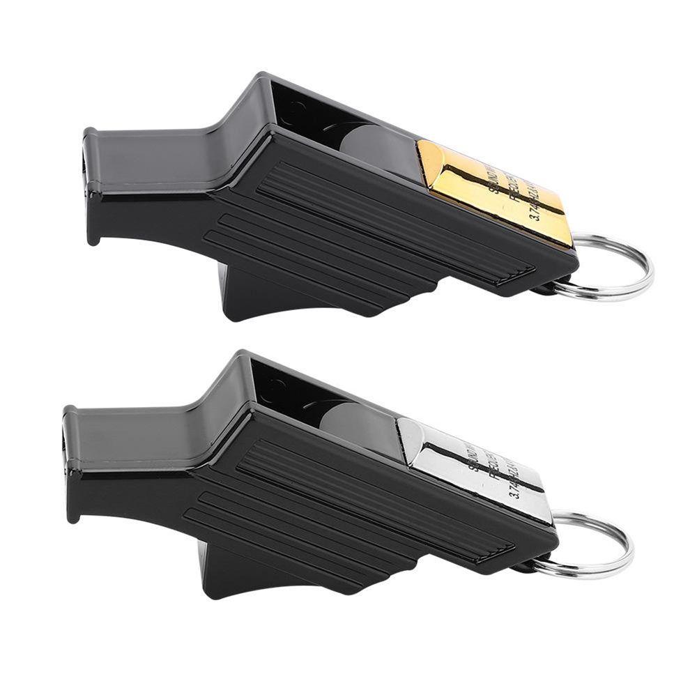 Outdoor Sports Teacher Equipment Survival Whistles Referee Whistle Big Sound Whistle Loud Whistle 1Set Color Random
Outdoor Sports Teacher Equipment Survival Whistles Referee Whistle Big Sound Whistle Loud Whistle 1Set Color Random