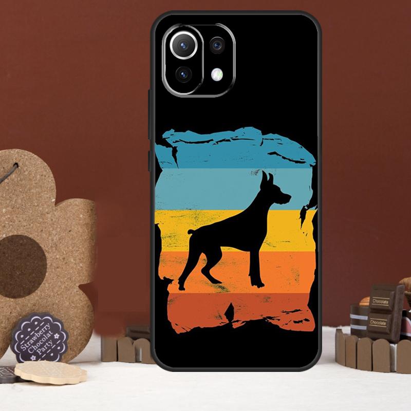 Cartoon Doberman Dog Case For Xiaomi 15 14 Ultra 13T 14T 15T 17 Pro Max POCO X7 Pro X5 X6 F5 F6 F7 F8 Ultra Cover POCO F7
Cartoon Doberman Dog Case For Xiaomi 15 14 Ultra 13T 14T 15T 17 Pro Max POCO X7 Pro X5 X6 F5 F6 F7 F8 Ultra Cover POCO F7