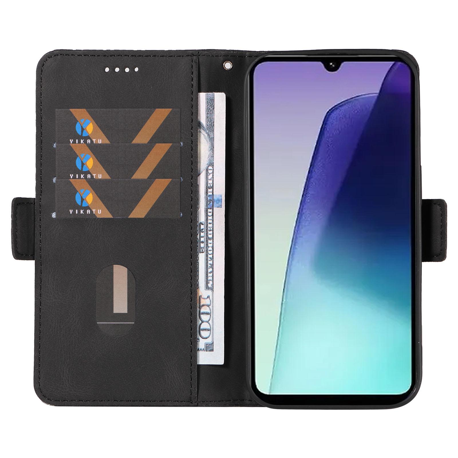 For Xiaomi Poco C75 4G/Redmi 14R 5G/14C 4G Case Rhombus PU Leather Flip Wallet Phone Cover Black
For Xiaomi Poco C75 4G/Redmi 14R 5G/14C 4G Case Rhombus PU Leather Flip Wallet Phone Cover Black