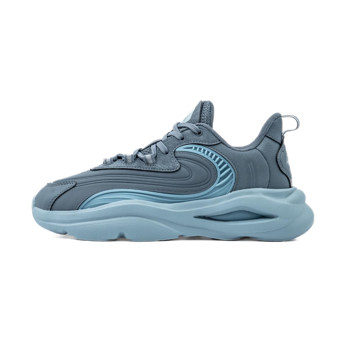 Anta Chao Bai Max Fashion Trend Comfortable Versatile Non-Slip Wear-Resistant Low-Top Casual Shoes Men sneaker Blue 112518841R-4 43
Anta Chao Bai Max Fashion Trend Comfortable Versatile Non-Slip Wear-Resistant Low-Top Casual Shoes Men sneaker Blue 112518841R-4 43