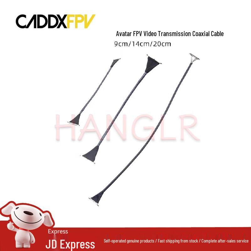 CADDXFPV Walksnail Avatar HD FPV Система та Аксесуари
CADDXFPV Walksnail Avatar HD FPV Система та Аксесуари