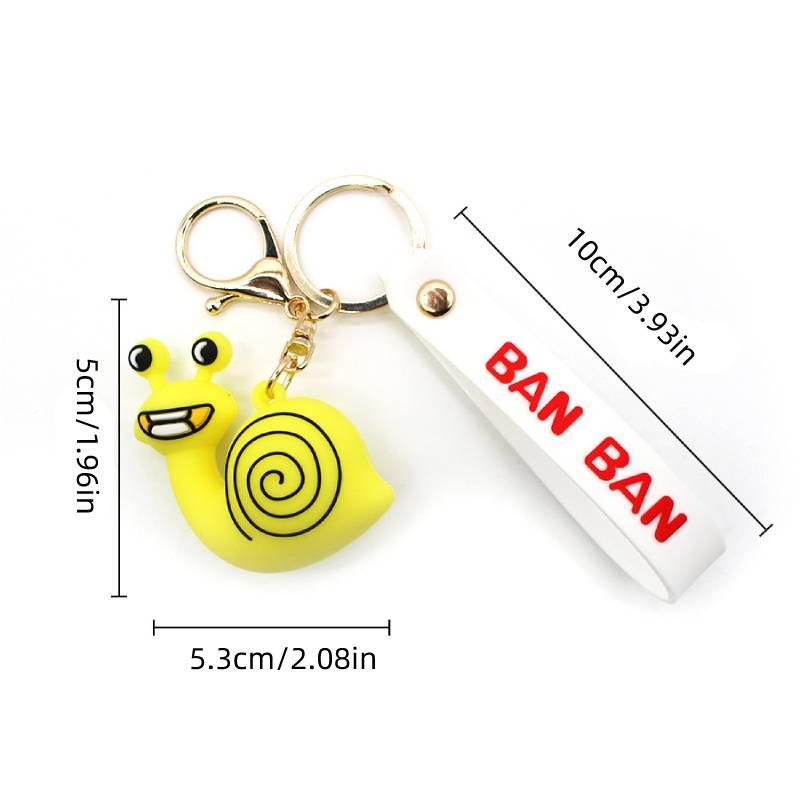 Of Banban Garten Sheriff Keychain Figure Toy Bag Pendant Kid Birthday Gifts Snail
Of Banban Garten Sheriff Keychain Figure Toy Bag Pendant Kid Birthday Gifts Snail