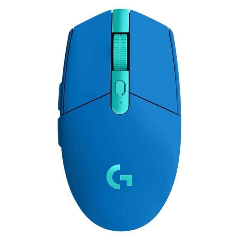 Logitech G304 LIGHTSPEED Wireless Gaming Mouse
Logitech G304 LIGHTSPEED Wireless Gaming Mouse