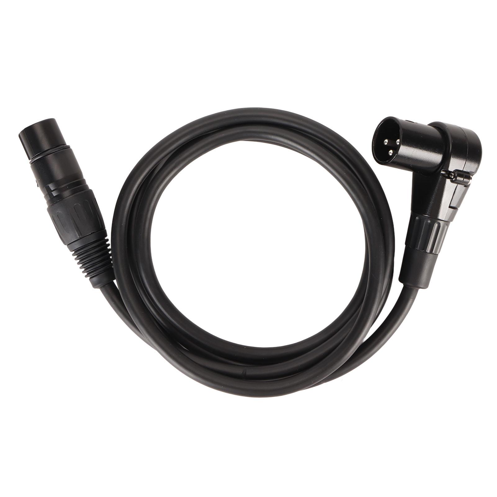 XLR Угловой Штекер-Гнездо Микрофонный Кабель 3 Контакта Посеребренный OFC Проводник XLR Микрофон
XLR Угловой Штекер-Гнездо Микрофонный Кабель 3 Контакта Посеребренный OFC Проводник XLR Микрофон