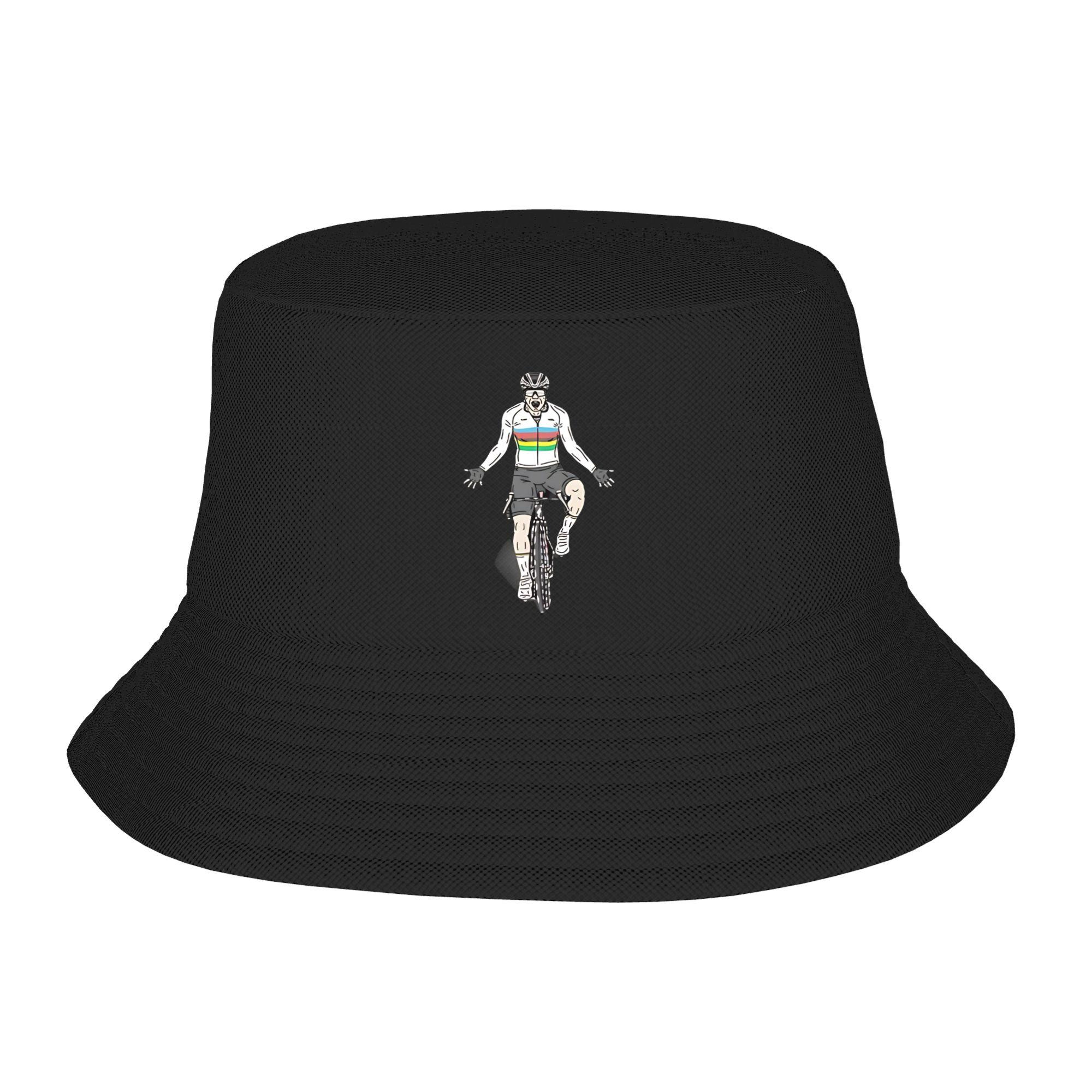 Tadej Pogacar Bucket Hat For Women Rainbow Celebration Art Fisherman Hats Fashion Beach Travel Caps Breathable Sunscreen Hats One Size чорний
Tadej Pogacar Bucket Hat For Women Rainbow Celebration Art Fisherman Hats Fashion Beach Travel Caps Breathable Sunscreen Hats One Size чорний