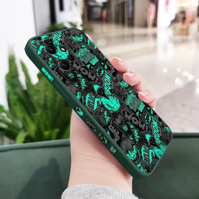 Cool Silicone Phone Case For Samsung Galaxy A12 A13 A14 A15 A16 A32 A33 A52 A53 A54 A55 A56 A71 A72 A73 4G 5G Galaxy A16 5G темно-зеленого
Cool Silicone Phone Case For Samsung Galaxy A12 A13 A14 A15 A16 A32 A33 A52 A53 A54 A55 A56 A71 A72 A73 4G 5G Galaxy A16 5G темно-зеленого