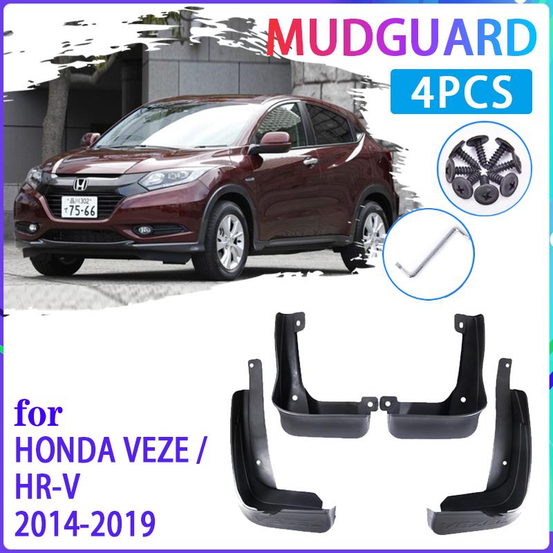 Автомобильные брызговики для Honda HR-V Vezel 2014 ~ HRV HR V 2015 2016 2017 2018 брызговик брызговики крыла авто
Автомобильные брызговики для Honda HR-V Vezel 2014 ~ HRV HR V 2015 2016 2017 2018 брызговик брызговики крыла авто