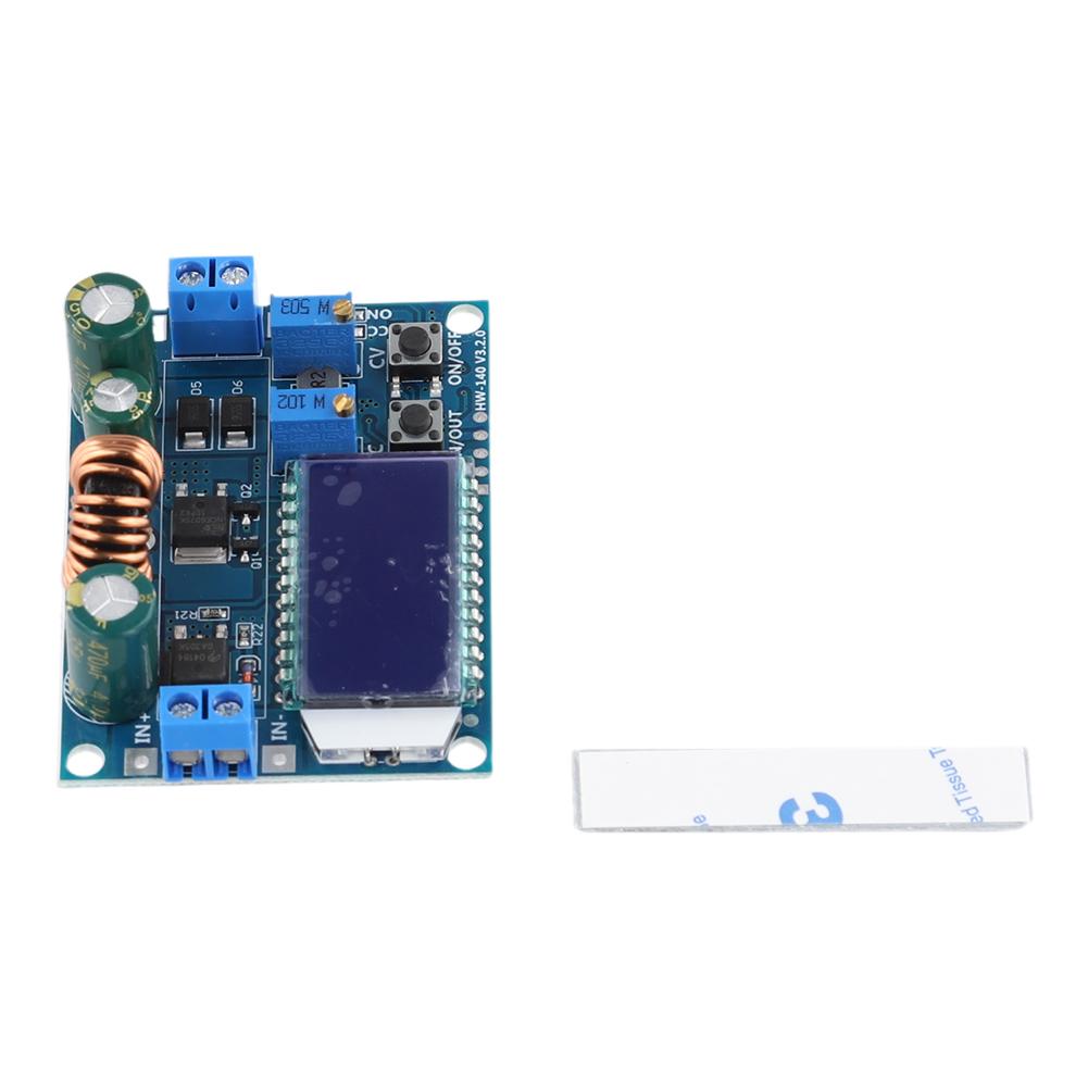 H1# LCD DC 5.5-30V to 0.5-30V 35W DC Power Suppers Converters Корисні CC CV Повторне використання
H1# LCD DC 5.5-30V to 0.5-30V 35W DC Power Suppers Converters Корисні CC CV Повторне використання