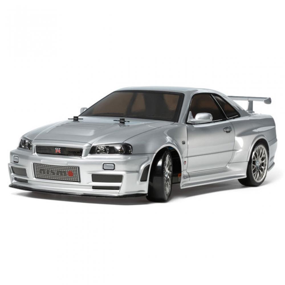 Tamiya 1 10Rc Nismo R34 Gt R Z Tune dRift Spec
Tamiya 1 10Rc Nismo R34 Gt R Z Tune dRift Spec