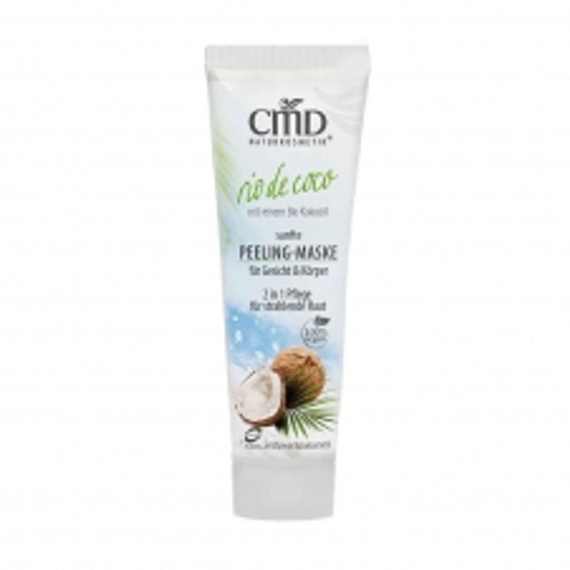 CMD Coconut Peeling Mask 50ml
CMD Coconut Peeling Mask 50ml