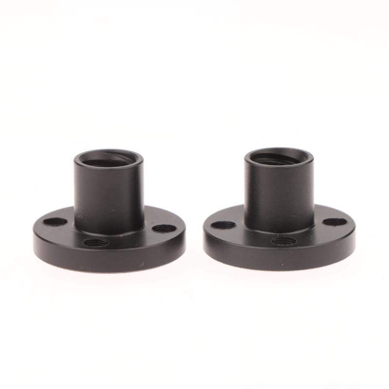 2 шт. 3D-принтер Z-ось T8 трапециевидный двигатель винт гайки помпон гайка свинец 1 мм 2 мм 4 мм 8 мм для ходового винта P2L4
2 шт. 3D-принтер Z-ось T8 трапециевидный двигатель винт гайки помпон гайка свинец 1 мм 2 мм 4 мм 8 мм для ходового винта P2L4