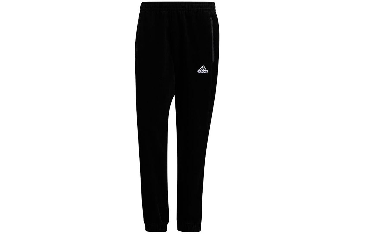 Adidas Knitted Sweatpants Men s Black Moderate Cuffed Pants HG1837 L
Adidas Knitted Sweatpants Men s Black Moderate Cuffed Pants HG1837 L