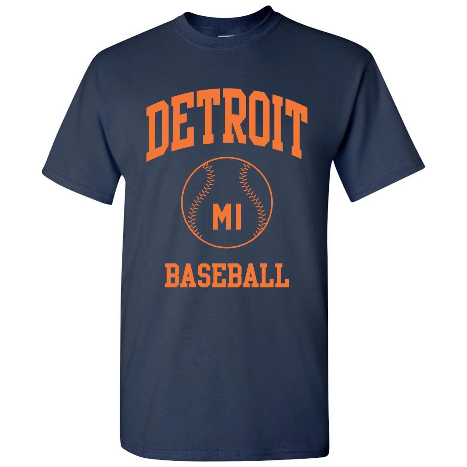 Detroit Classic Baseball Arch - Hometown SPORTS TEAM Unisex T-Shirt 2XL
Detroit Classic Baseball Arch - Hometown SPORTS TEAM Unisex T-Shirt 2XL
