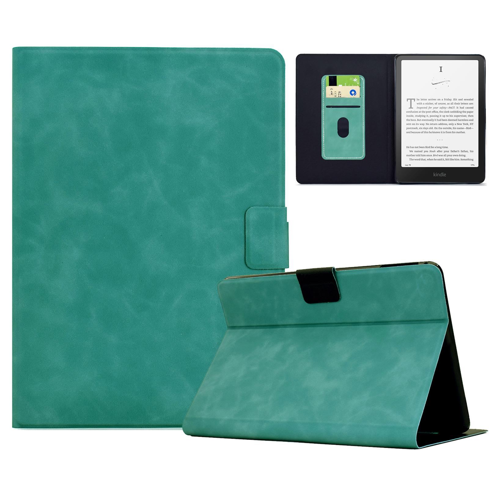 For Amazon Kindle Paperwhite 6 (2024) Case PU Leather Tablet Cover with Card Slots B
For Amazon Kindle Paperwhite 6 (2024) Case PU Leather Tablet Cover with Card Slots B