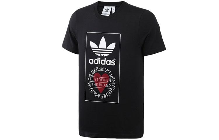 Adidas Originals T Shirt Men s Black GK7166 XS
Adidas Originals T Shirt Men s Black GK7166 XS