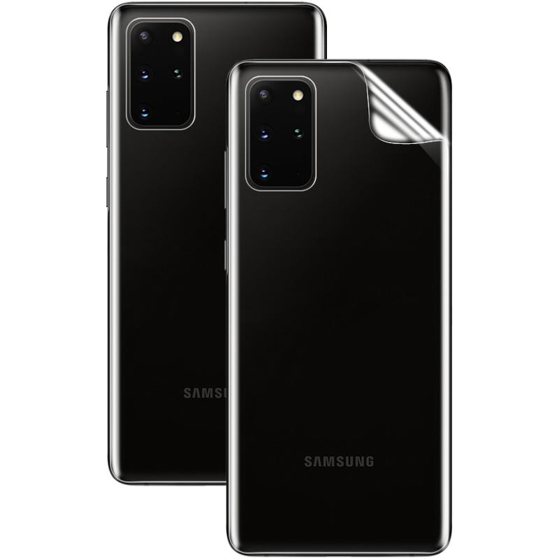 2PCS/Set IMAK Soft Hydrogel Back Cover Protector Film for Samsung Galaxy S20 Plus/Galaxy S20+ 5G
2PCS/Set IMAK Soft Hydrogel Back Cover Protector Film for Samsung Galaxy S20 Plus/Galaxy S20+ 5G