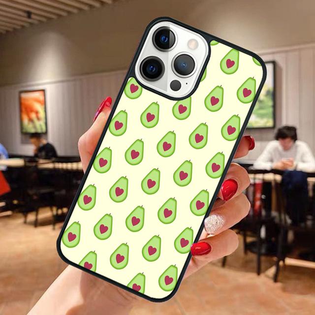 Cute cartoon fruit avocado Phone Case For iPhone 17 Air 13 12 14 15 16 Cover For Apple Pro Max Plus Coque iPhone 16plus
Cute cartoon fruit avocado Phone Case For iPhone 17 Air 13 12 14 15 16 Cover For Apple Pro Max Plus Coque iPhone 16plus