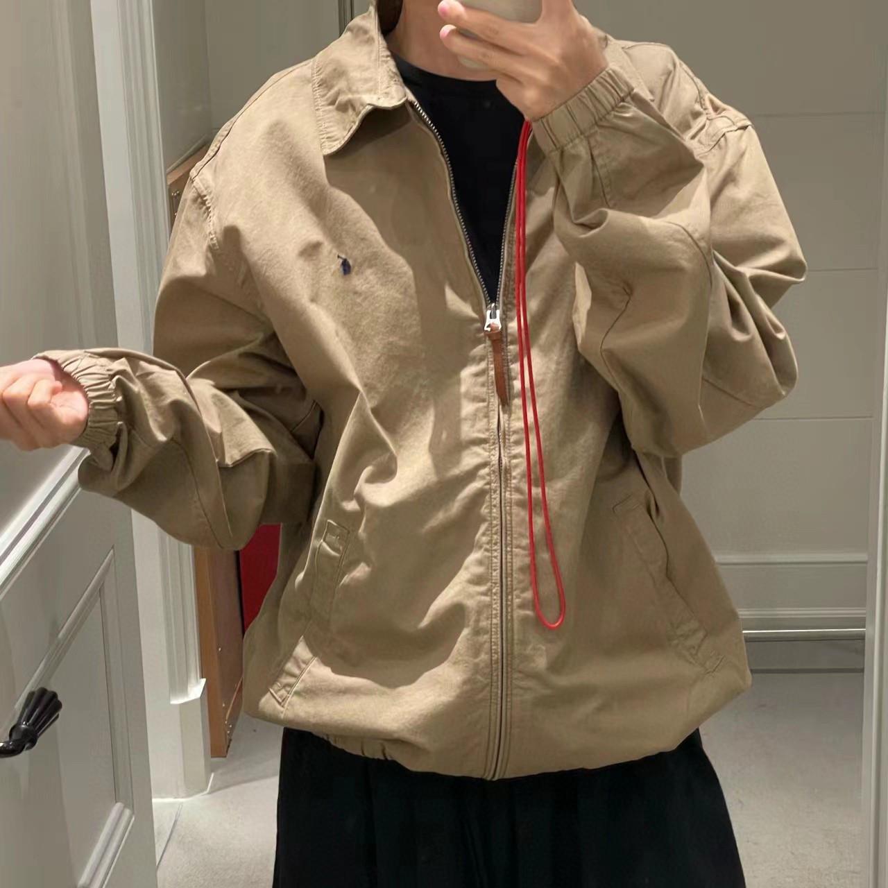 New Early Spring Ralph Little Pony Vintage Retro Thin Zip Jacket - Unisex Influencer Style Large
New Early Spring Ralph Little Pony Vintage Retro Thin Zip Jacket - Unisex Influencer Style Large