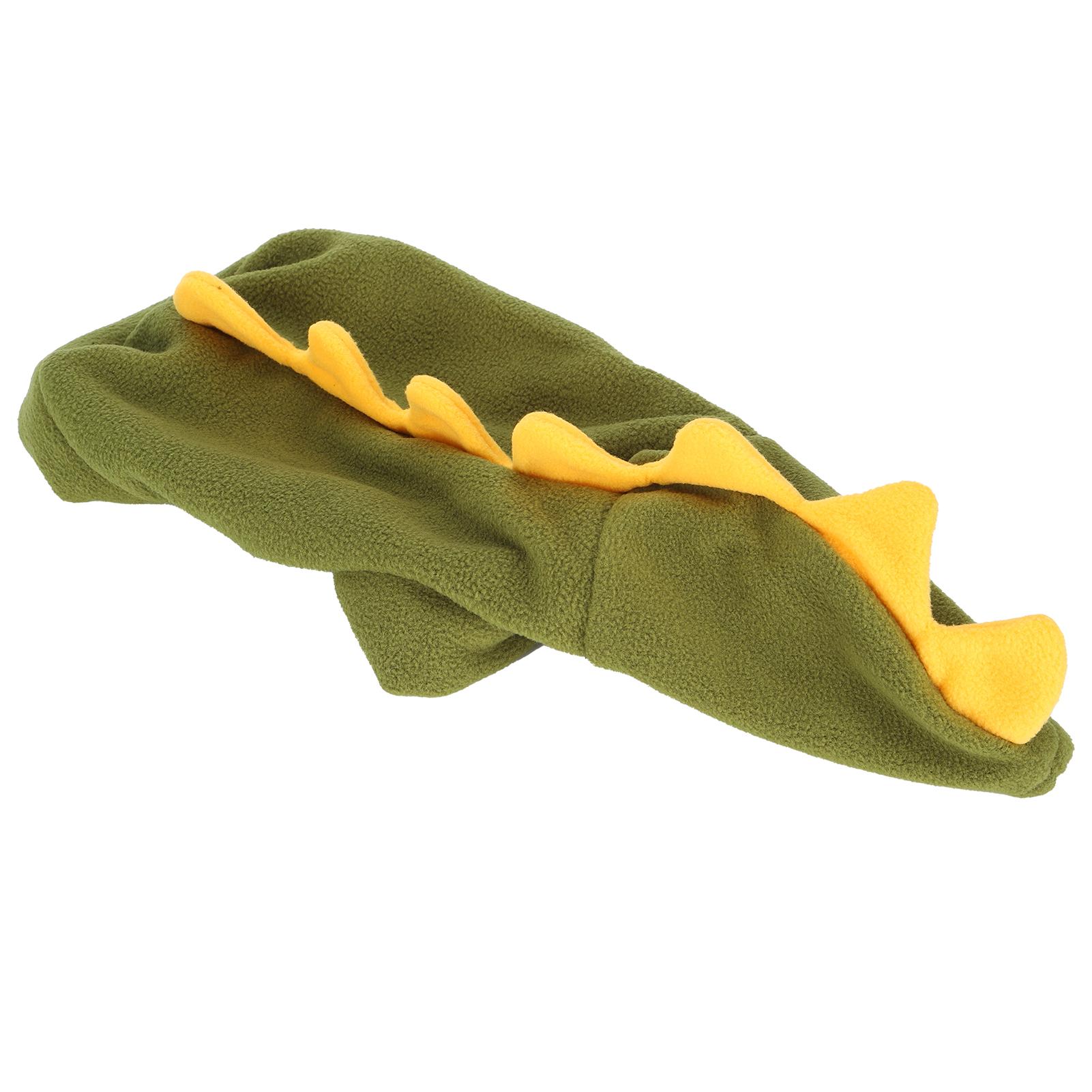 Pet Dinosaur Clothes Small Pet Pig Cat Costume Pig Clothing Puppy Outfits Funny Apperal XS
Pet Dinosaur Clothes Small Pet Pig Cat Costume Pig Clothing Puppy Outfits Funny Apperal XS