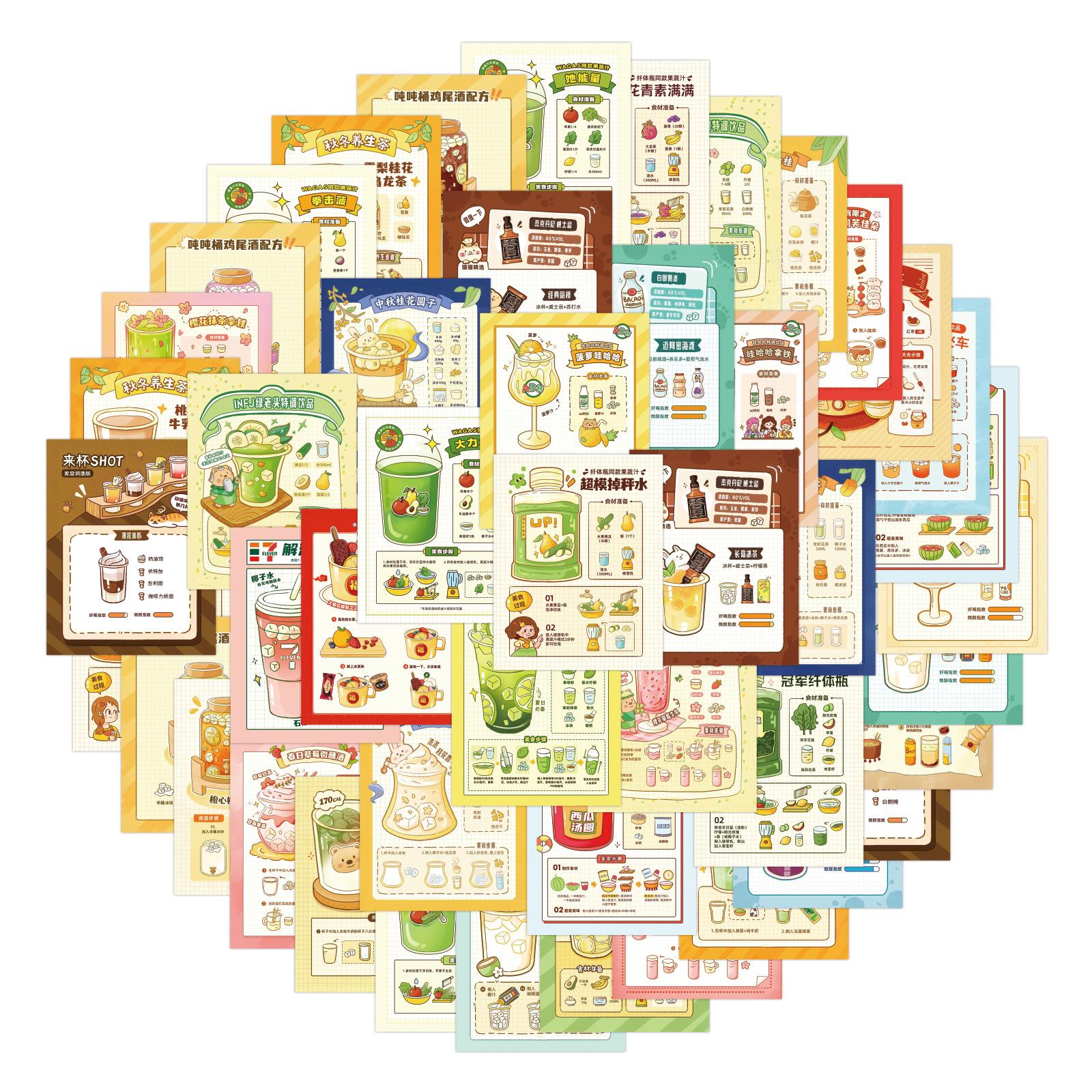 64 Новых летних напитка 4 Открытых граффити-наклейки Декоративная чашка для воды для самоката DIY Наклейки для личности
64 Новых летних напитка 4 Открытых граффити-наклейки Декоративная чашка для воды для самоката DIY Наклейки для личности