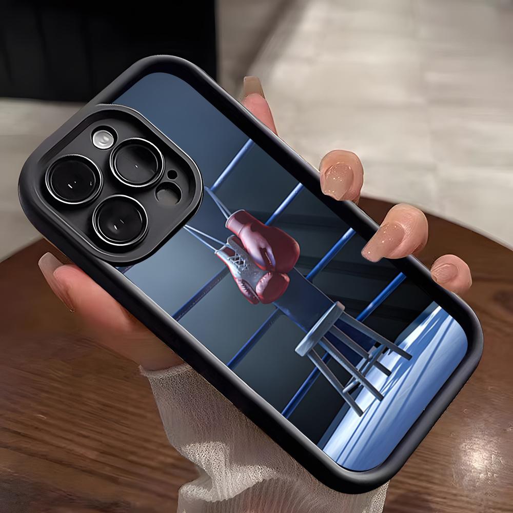 Boxing Gloves Phone Case For IPhone 17 Pro Max 15 Pro 16 14 Plus 12 13 Mini 11 Pro Shockproof Soft Cover iPhone 13 Pro Max
Boxing Gloves Phone Case For IPhone 17 Pro Max 15 Pro 16 14 Plus 12 13 Mini 11 Pro Shockproof Soft Cover iPhone 13 Pro Max