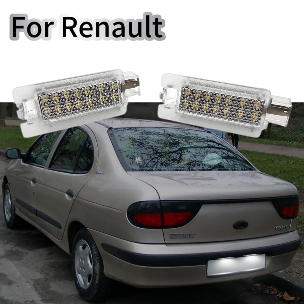 2PCS Високояскравий білий світлодіодний підсвічування номерного знака для Renault Megane I 1996-2003 Megane Scenic 1997-1999 Scenic I 1999-2003
2PCS Високояскравий білий світлодіодний підсвічування номерного знака для Renault Megane I 1996-2003 Megane Scenic 1997-1999 Scenic I 1999-2003