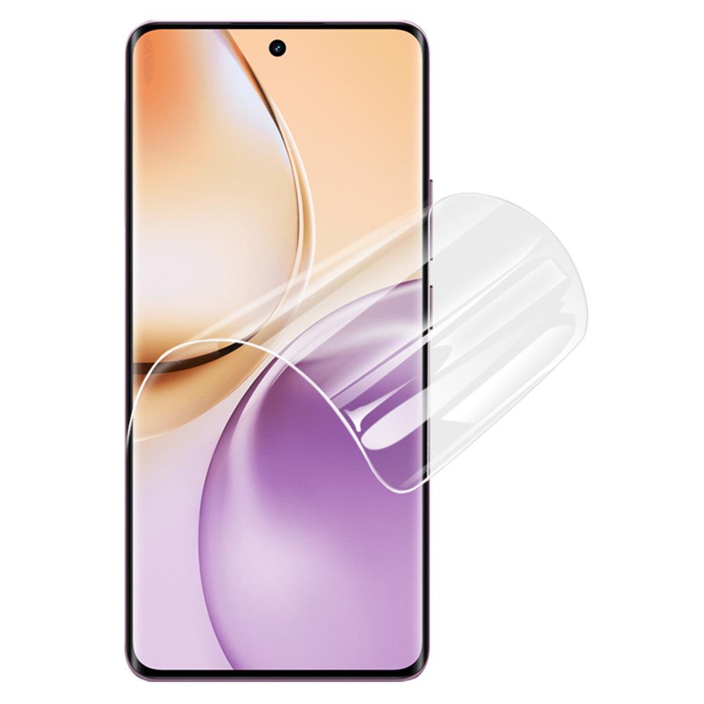 IMAK Hydrogel Film 4th Gen for Realme 14 Pro 5G Full Screen Protector Ultra Clear Soft TPU Film
IMAK Hydrogel Film 4th Gen for Realme 14 Pro 5G Full Screen Protector Ultra Clear Soft TPU Film