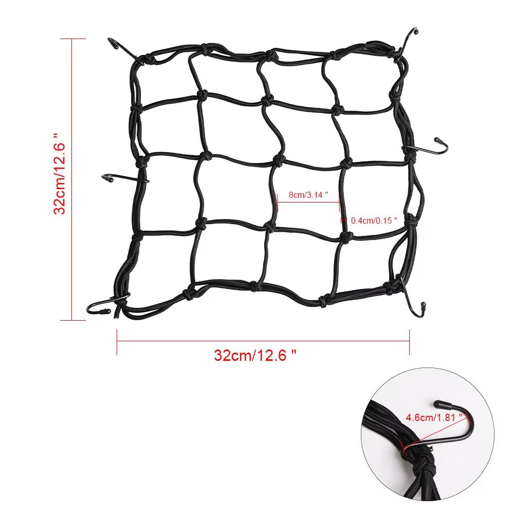 Motorcycle Helmet Storage Duffel Bag Item Net Universal Stretchable Helmet Items Protection Mesh Storage Accessories Net Bag чёрный
Motorcycle Helmet Storage Duffel Bag Item Net Universal Stretchable Helmet Items Protection Mesh Storage Accessories Net Bag чёрный