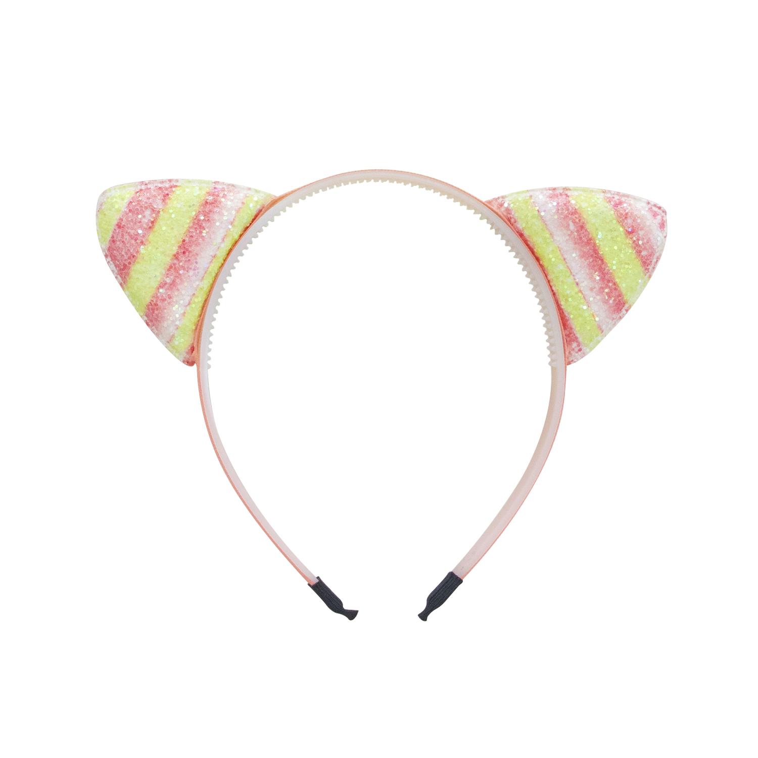1PC Cat Ear Headbands Girls Party Hairbands Cute Glitter Cat Ear Hairband Fashion Kids Hair Accessories
1PC Cat Ear Headbands Girls Party Hairbands Cute Glitter Cat Ear Hairband Fashion Kids Hair Accessories