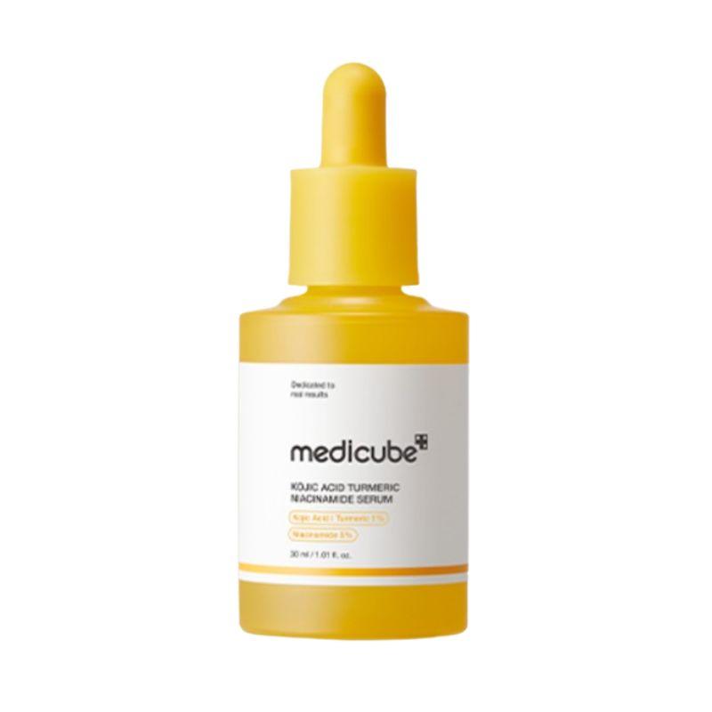 MediCube Kojic Acid Turmeric Niacinamide Serum 30ml 30ml 1ea
MediCube Kojic Acid Turmeric Niacinamide Serum 30ml 30ml 1ea