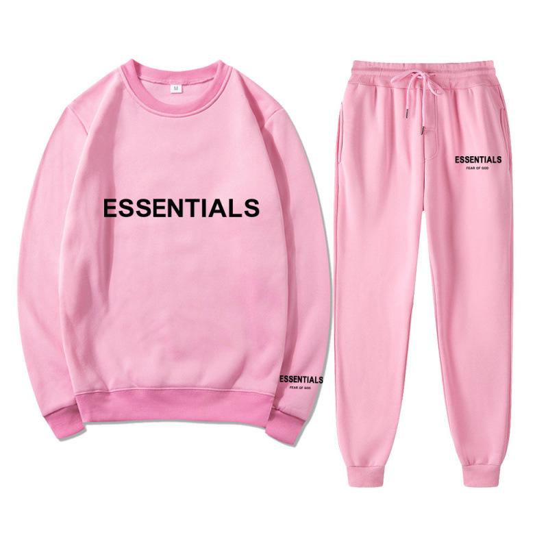 Essentials by Fear of God: New Chest Logo Heat Transfer Couple Sweatshirt L
Essentials by Fear of God: New Chest Logo Heat Transfer Couple Sweatshirt L