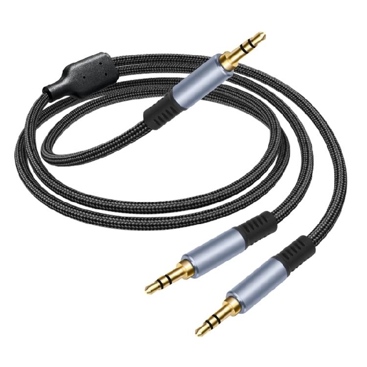 Multipurpose Sound Y Cable 3.5mm Male to Double Male for Merging or Distributing Sound Signal in Various Applications
Multipurpose Sound Y Cable 3.5mm Male to Double Male for Merging or Distributing Sound Signal in Various Applications