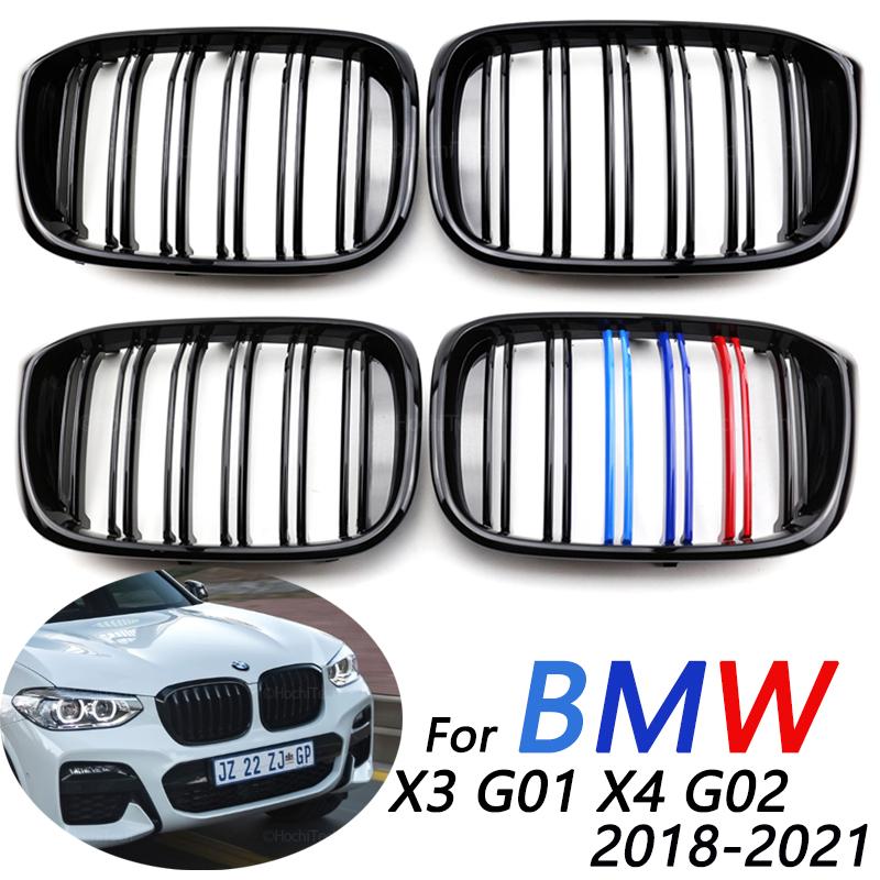 Передняя решетка автомобиля, двойные рейки для BMW X3 X4 G01 G02 G08 2018-высокое качество, гоночный спортивный стиль, авто
Передняя решетка автомобиля, двойные рейки для BMW X3 X4 G01 G02 G08 2018-высокое качество, гоночный спортивный стиль, авто
