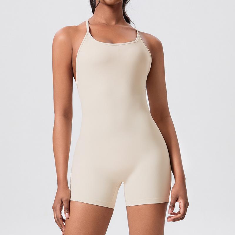 Слитный комбинезон для йоги и отдыха с перекрещенной спиной, облегающий, с эффектом подтяжки бедер Small
Слитный комбинезон для йоги и отдыха с перекрещенной спиной, облегающий, с эффектом подтяжки бедер Small