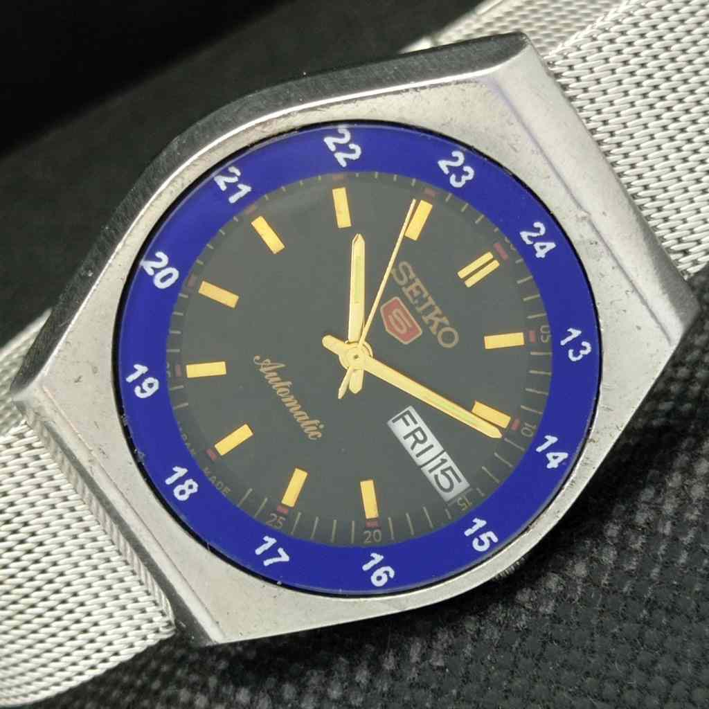 Б/У ВИНТАЖНЫЕ ЧАСЫ SEIKO AUTOMATIC 6309A ЯПОНИЯ МУЖСКИЕ D/D ЧЕРНЫЕ 532c-a285737-2 SKU532c-a285737
Б/У ВИНТАЖНЫЕ ЧАСЫ SEIKO AUTOMATIC 6309A ЯПОНИЯ МУЖСКИЕ D/D ЧЕРНЫЕ 532c-a285737-2 SKU532c-a285737